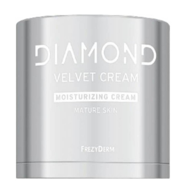  Frezyderm Diamond Velvet Cream Moisturizing for Mature Skin 50ml